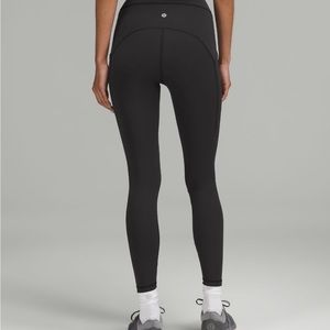 Lululemon Power Thru Highrise Tights 25”